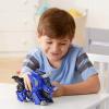 imageVTech Switch and Go  Spinosaurus Stunt Car 48 yearsTriceratops Bulldozer