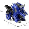 imageVTech Switch and Go  Spinosaurus Stunt Car 48 yearsTriceratops Bulldozer