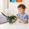 imageVTech Switch and Go  Spinosaurus Stunt Car 48 yearsVelociraptor Helicopter