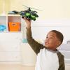 imageVTech Switch and Go  Spinosaurus Stunt Car 48 yearsVelociraptor Helicopter