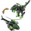 imageVTech Switch and Go  Spinosaurus Stunt Car 48 yearsVelociraptor Helicopter