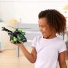 imageVTech Switch and Go  Spinosaurus Stunt Car 48 yearsVelociraptor Helicopter