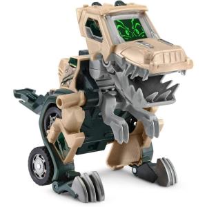 imageVTech Switch and Go  Spinosaurus Stunt Car 48 yearsTrex Offroader