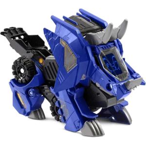 imageVTech Switch and Go  Spinosaurus Stunt Car 48 yearsTriceratops Bulldozer