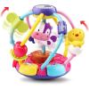 imageVTech Baby Lil Critters Shake and Wobble Busy Ball Purple