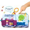 imageVTech Baby Peek and Play Baby Book PurplePurple