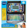 imageVTech Play Smart Preschool Laptop PinkBlack