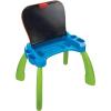 imageVTech Touch ampamp Learn Activity Desk Frustration Free Packaging PurpleGreen