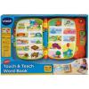 imageVTech Touch and Teach Word Book PinkOrange