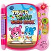 imageVTech Touch and Teach Word Book PinkPink