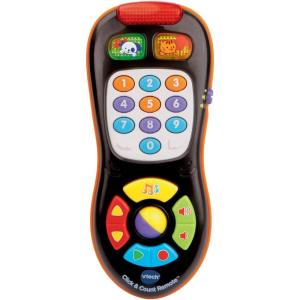imageVTech Click and Count Remote WhiteBlack