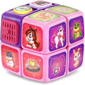imageVTech Twist Adventures  Princess Party Activity Fidget CubePrincess Party