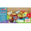 imageVTech Go Go Smart Wheels Earth Buddies Vehicle 2Pack with Fire Truck and HelicopterFire Truck  Helicopter
