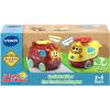 imageVTech Go Go Smart Wheels Earth Buddies Vehicle 2Pack with Fire Truck and HelicopterFire Truck  Helicopter