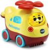 imageVTech Go Go Smart Wheels Earth Buddies Vehicle 2Pack with Fire Truck and HelicopterFire Truck  Helicopter