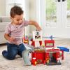 imageVTech Go Go Smart Wheels Rescue Tower Firehouse
