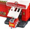 imageVTech Go Go Smart Wheels Rescue Tower Firehouse