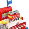 imageVTech Go Go Smart Wheels Rescue Tower Firehouse