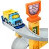 imageVTech Go Go Smart Wheels Speedy Spiral Construction Tower Track Set Frustration Free Packaging