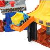 imageVTech Go Go Smart Wheels Speedy Spiral Construction Tower Track Set Frustration Free Packaging