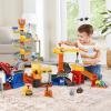 imageVTech Go Go Smart Wheels Speedy Spiral Construction Tower Track Set Frustration Free Packaging