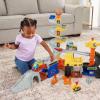 imageVTech Go Go Smart Wheels Speedy Spiral Construction Tower Track Set Frustration Free Packaging