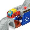 imageVTech Go Go Smart Wheels Speedy Spiral Construction Tower Track Set Frustration Free Packaging