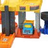 imageVTech Go Go Smart Wheels Speedy Spiral Construction Tower Track Set Frustration Free Packaging