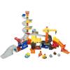 imageVTech Go Go Smart Wheels Speedy Spiral Construction Tower Track Set Frustration Free Packaging