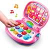 imageVTech Brilliant Baby Laptop Retail Packaging Pink