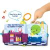 imageVTech Peek and Play Baby Book
