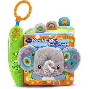 imageVTech Peek and Play Baby Book