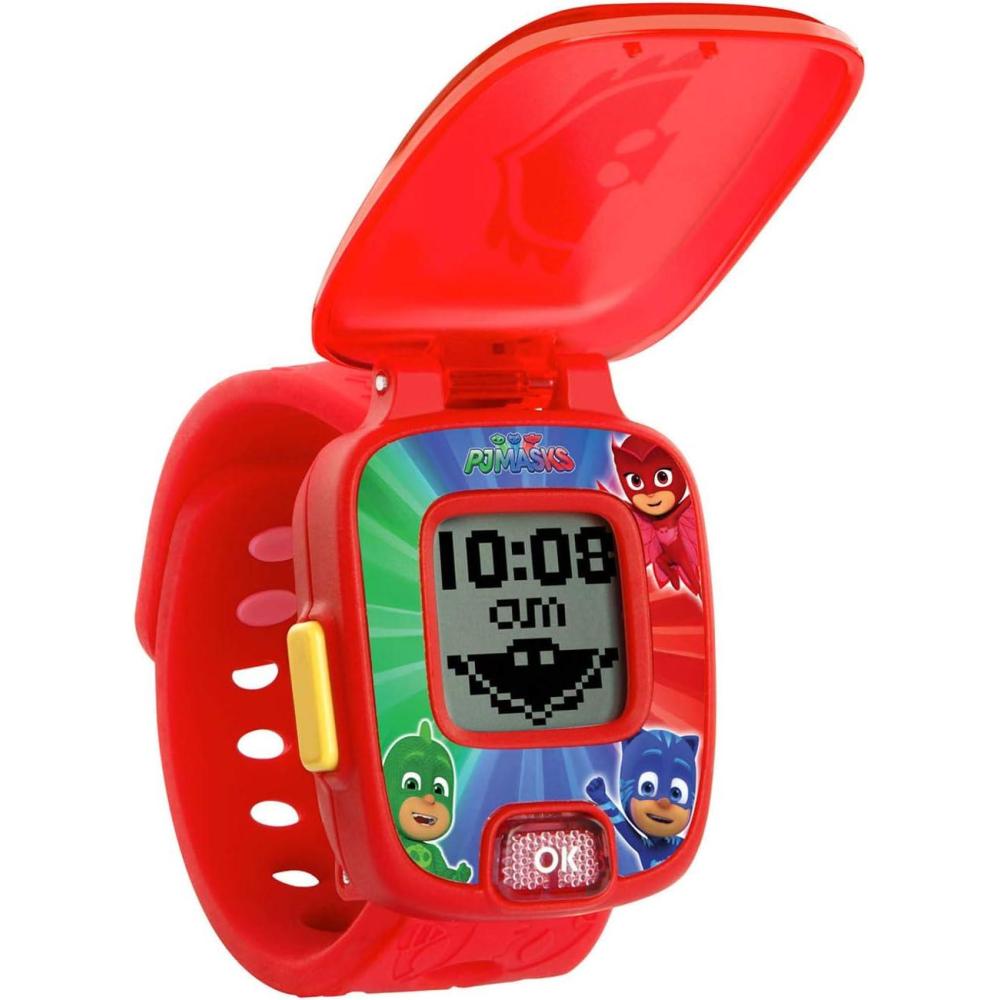 imageVTech PJ Masks Super Owlette Learning Watch RedRed