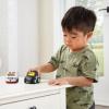 imageVTech Go Go Smart Wheels Race Team 2PackPolice Car and Ambulance