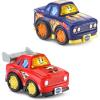 imageVTech Go Go Smart Wheels Race Team 2PackStock Car and Race Car