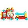imageVTech 4in1 Letter Learning Train PinkRed