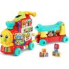 imageVTech 4in1 Letter Learning Train PinkRed
