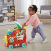 imageVTech 4in1 Letter Learning Train PinkRed