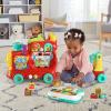 imageVTech 4in1 Letter Learning Train PinkRed