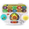 imageVTech 4in1 Letter Learning Train PinkRed