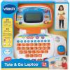imageVTech Tote and Go Laptop PinkOrange