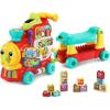 imageVTech 4in1 Letter Learning Train PinkRed
