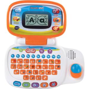 imageVTech Tote and Go Laptop PinkOrange