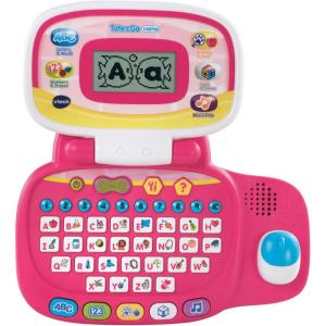 imageVTech Tote and Go Laptop PinkPink