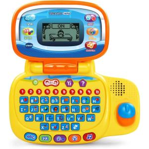 imageVTech Tote and Go Laptop PinkYellow
