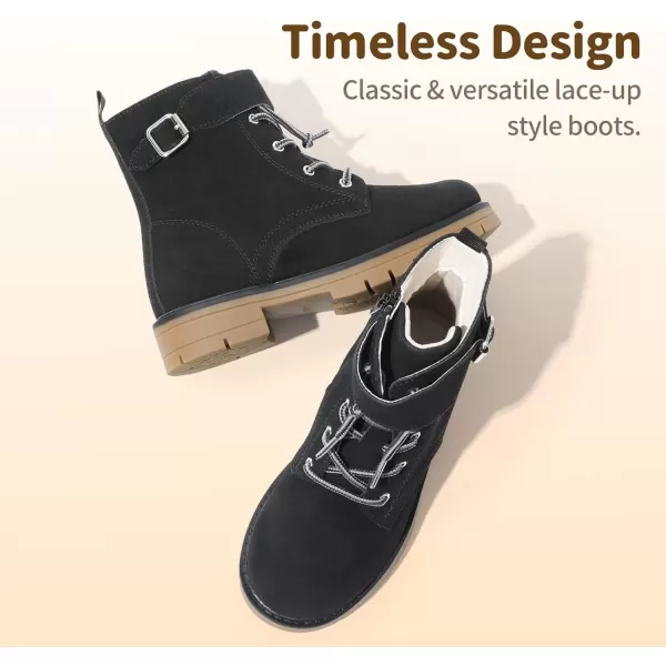 imageDREAM PAIRS Boys Girls Laceup Combat Ankle Work Boots with Side ZipperLittle KidBig KidDREAM PAIRS Boys Girls Laceup Combat Ankle Work Boots with Side ZipperLittle KidBig Kid