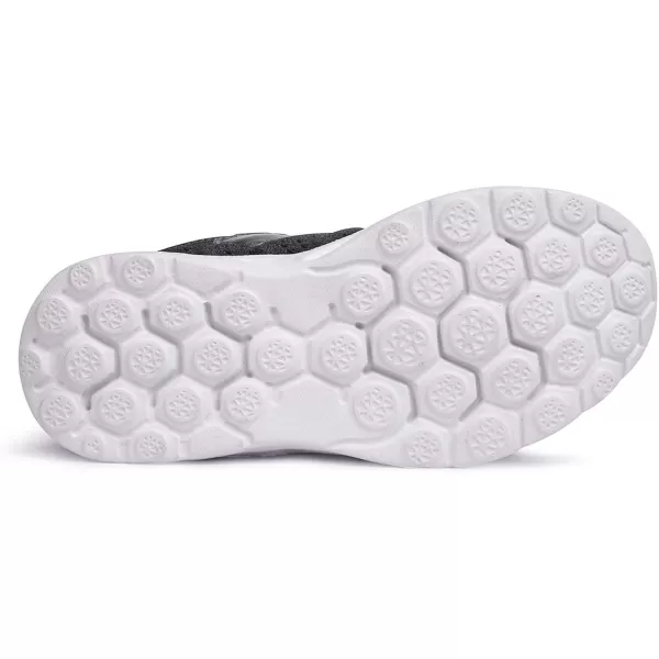 imageDREAM PAIRS Boys Girls Lightweight Tennis Running Shoes Athletic SneakersBlack