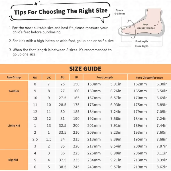 imageDREAM PAIRS Boys Girls Lightweight Tennis Running Shoes Athletic SneakersMelon