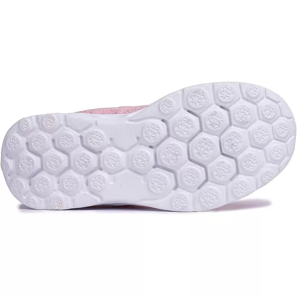 imageDREAM PAIRS Boys Girls Lightweight Tennis Running Shoes Athletic SneakersPink