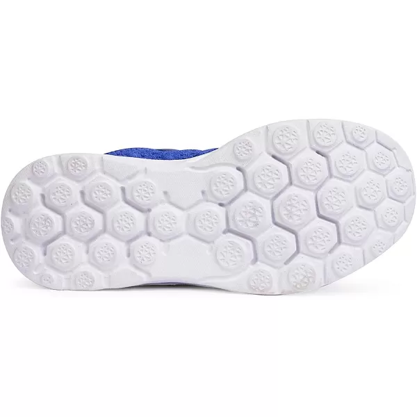 imageDREAM PAIRS Boys Girls Lightweight Tennis Running Shoes Athletic SneakersRoyalBlueGreen